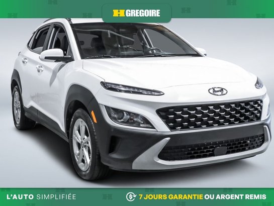 2023 Hyundai Kona 2023 White