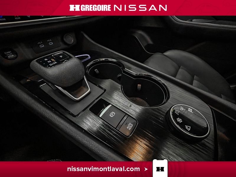 2024 Nissan Rogue Beige Blainville - photo #20