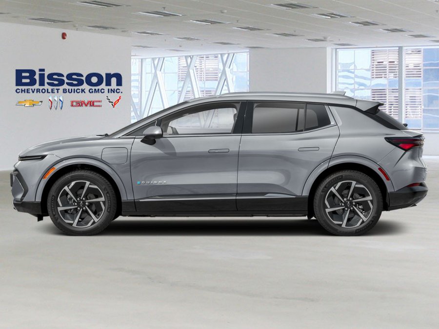 2027 Chevrolet Equinox EV 2027 Grey
