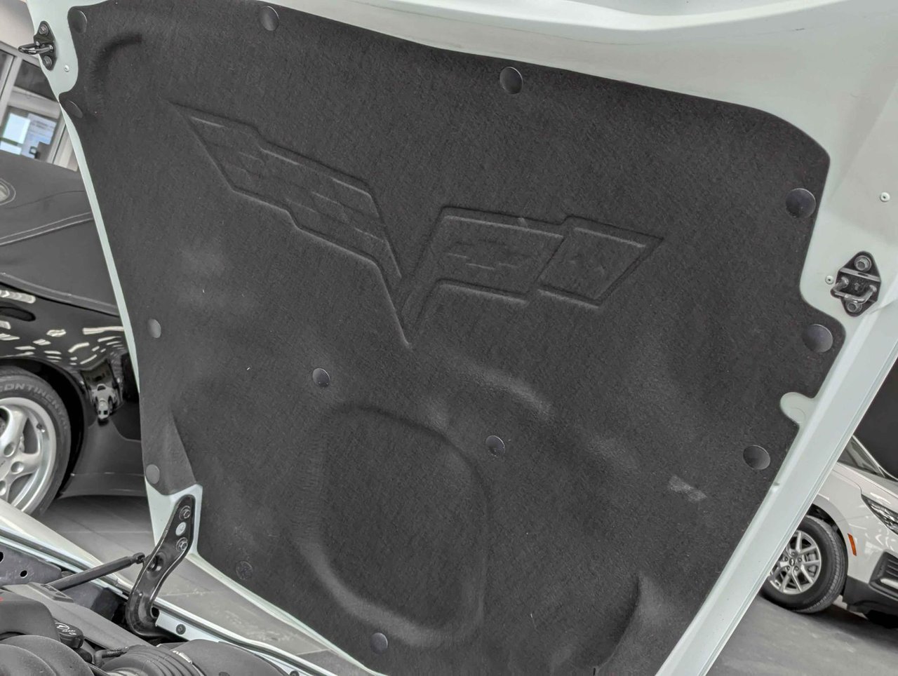 2010 Chevrolet Corvette W/3LT Saint-Eustache - photo #39