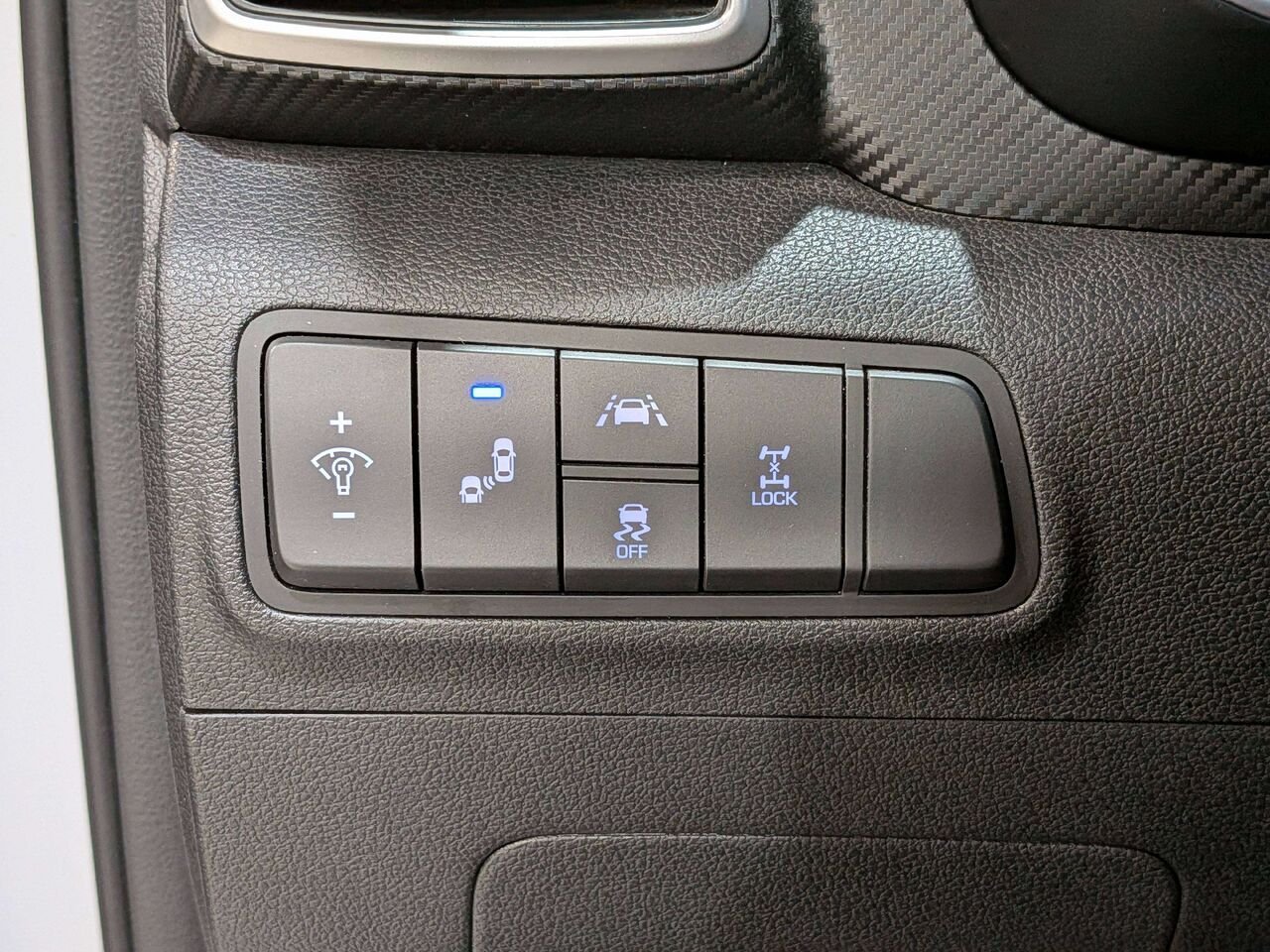 2020 Hyundai Tucson Preferred AWD w/Trend Package White Val-David - photo #30