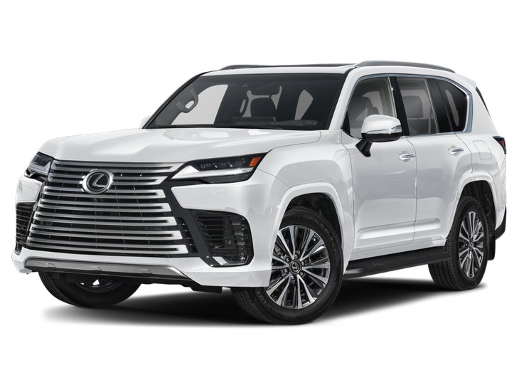 2026 Lexus LX LX 600