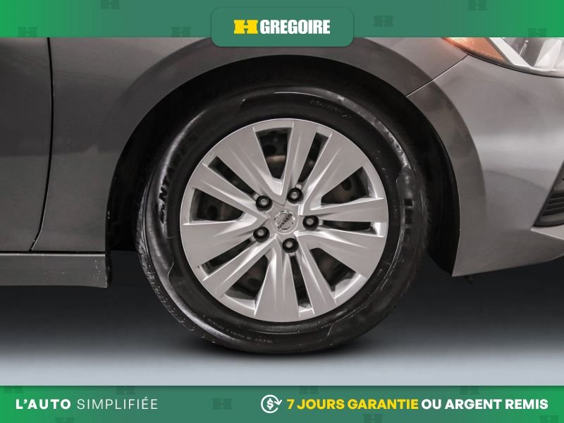 2020 Nissan Sentra Grey Blainville - photo #30