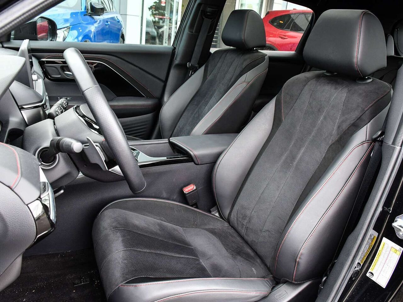 2025 Acura ADX A-Spec - ACURA CERTIFIED Black Etobicoke - photo #10