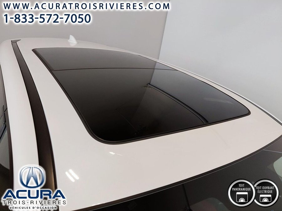 Acura MDX A-SPEC TRACTION INTÉGRALE A-Spec SH-AWD 2024 Blanc