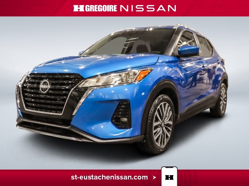 2024 Nissan Kicks 2024 Blue