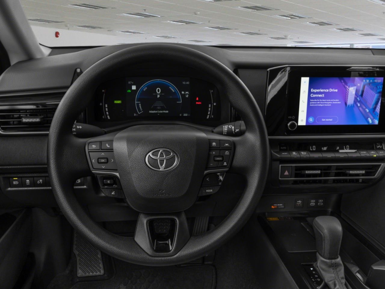 2026 Toyota Camry 2602308 | SE White Edmonton - photo #8
