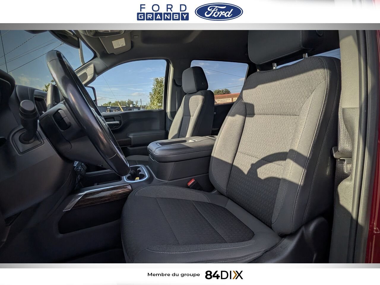 GMC Sierra 1500 2021 Rouge Granby - photo #14