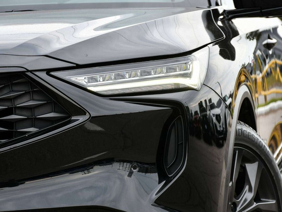 2024 Acura MDX A-Spec - ACURA CERTIFIED Black