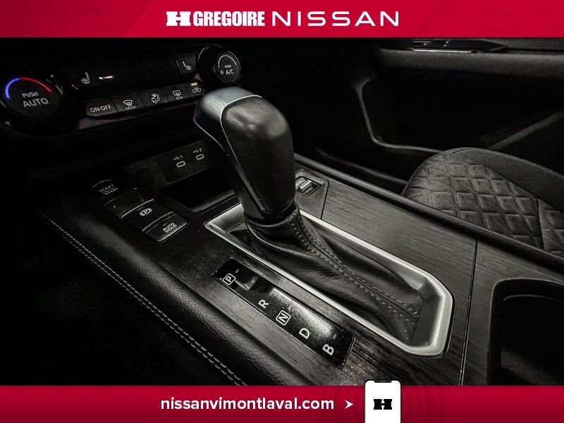 2025 Nissan Kicks Grey Laval - photo #19