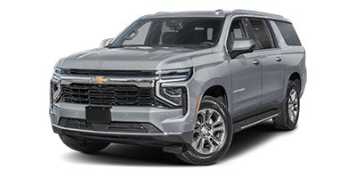 2025 Chevrolet Suburban 2025 Black