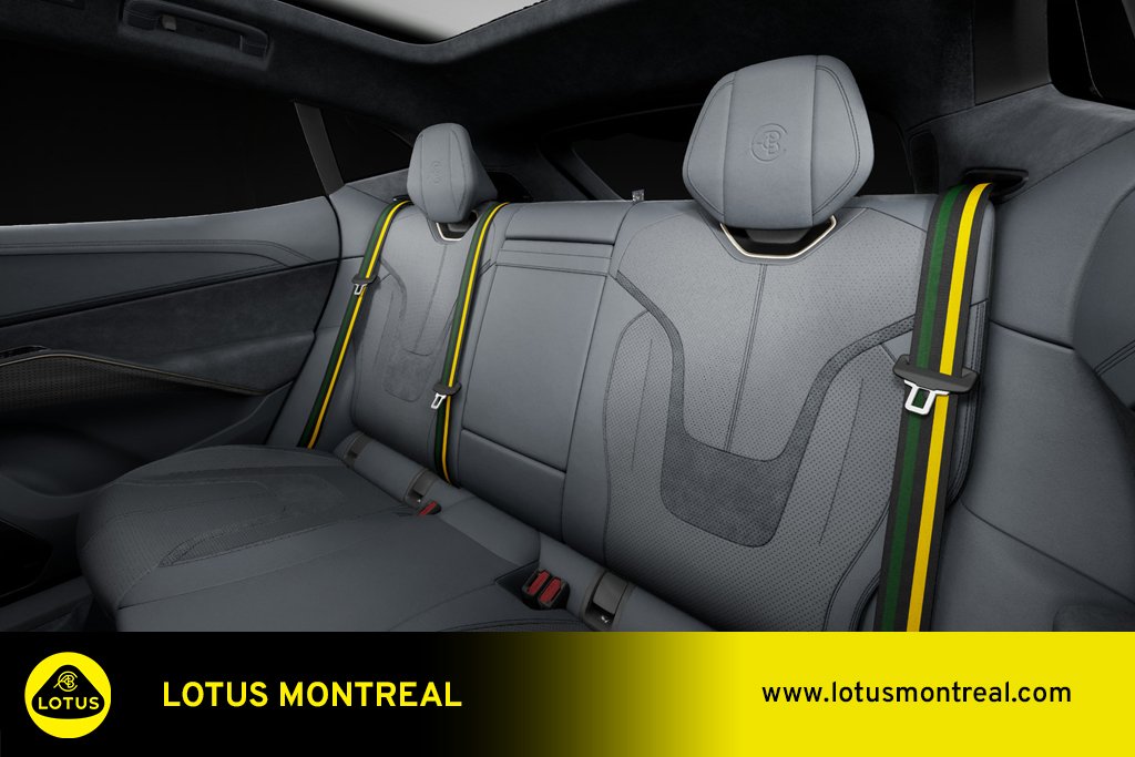 2026 Lotus Eletre Green Saint-Eustache - photo #13