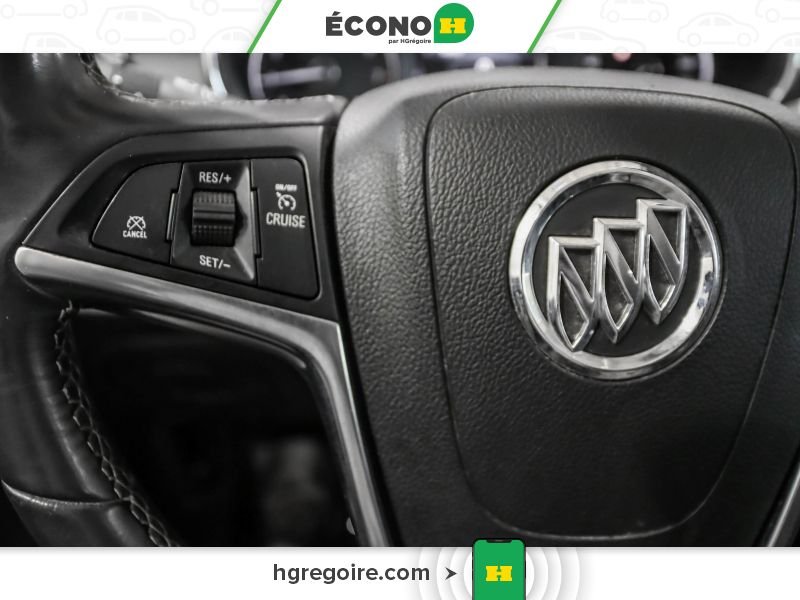 Buick Encore 2017 Argent Blainville - photo #14