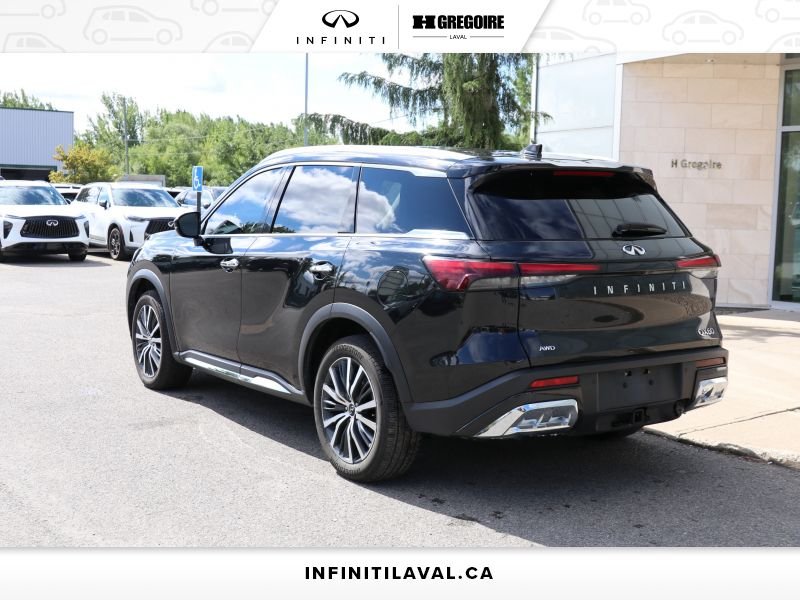 Infiniti QX60 2022 Blainville - photo #7