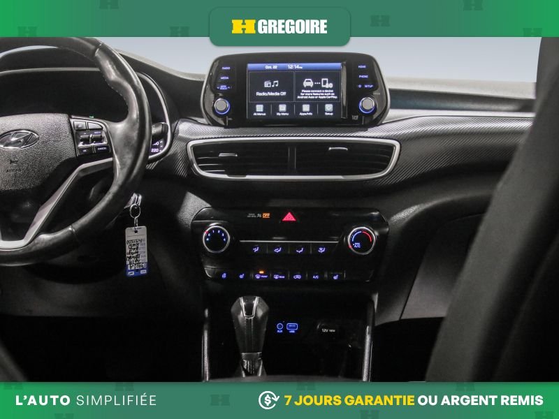 2019 Hyundai Tucson Red Laval - photo #21