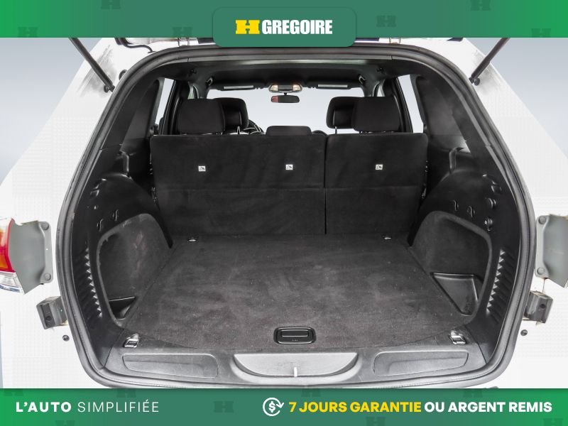 2019 Jeep Grand Cherokee Black Laval - photo #27