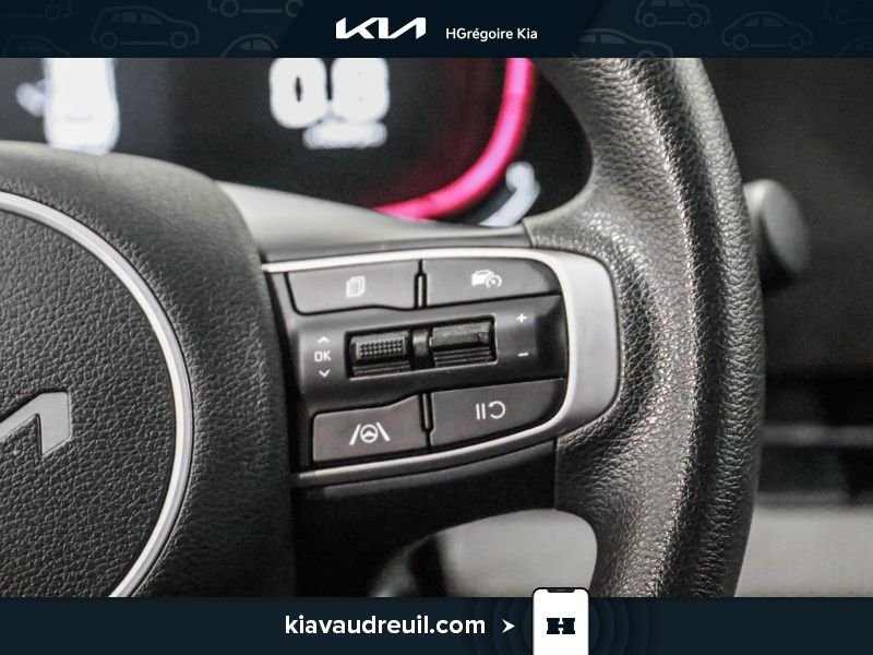 2023 Kia Sportage White Saint-Eustache - photo #14