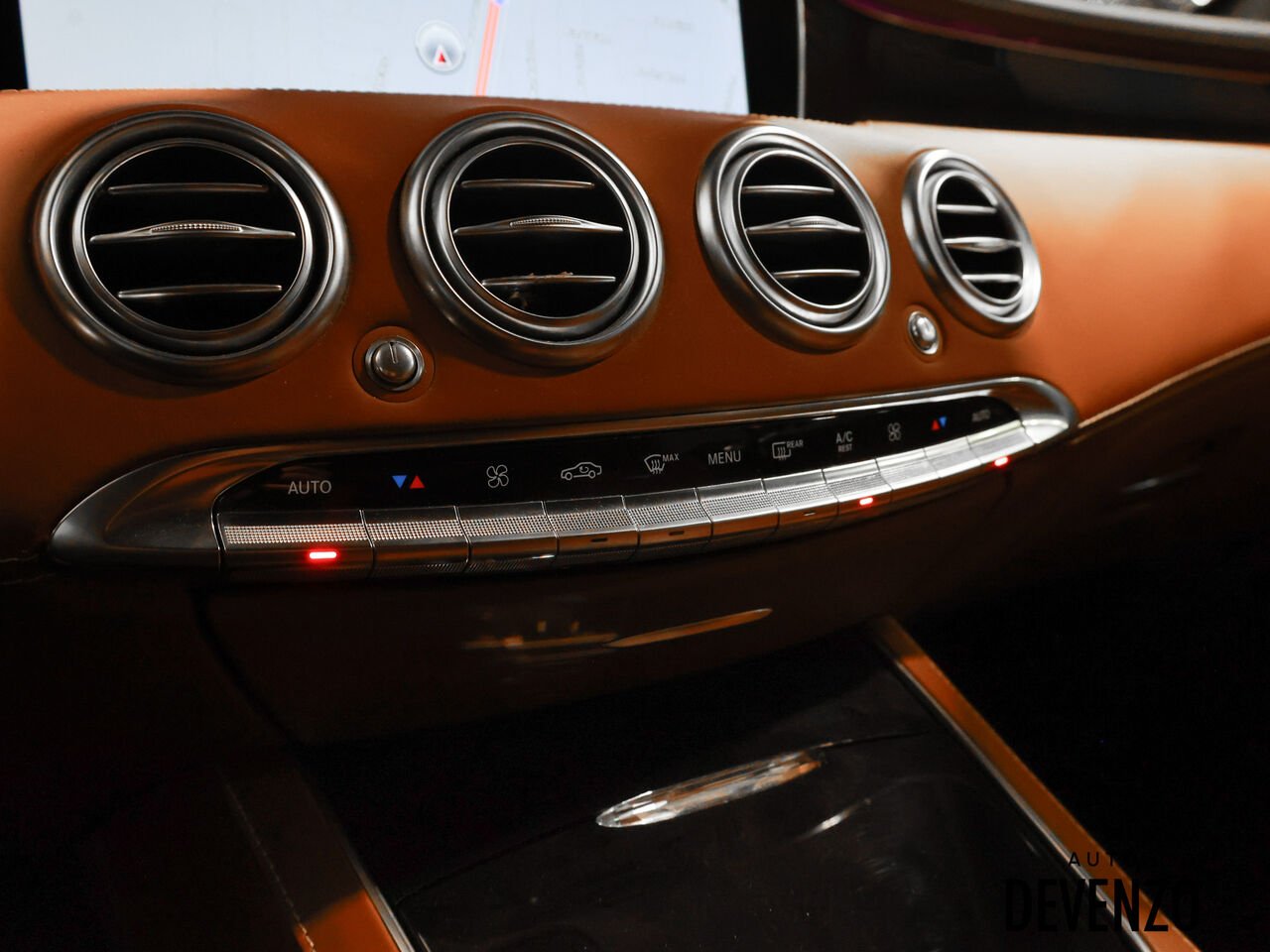 Mercedes-Benz Classe-S 2017 Blanc Saint-Eustache - photo #18