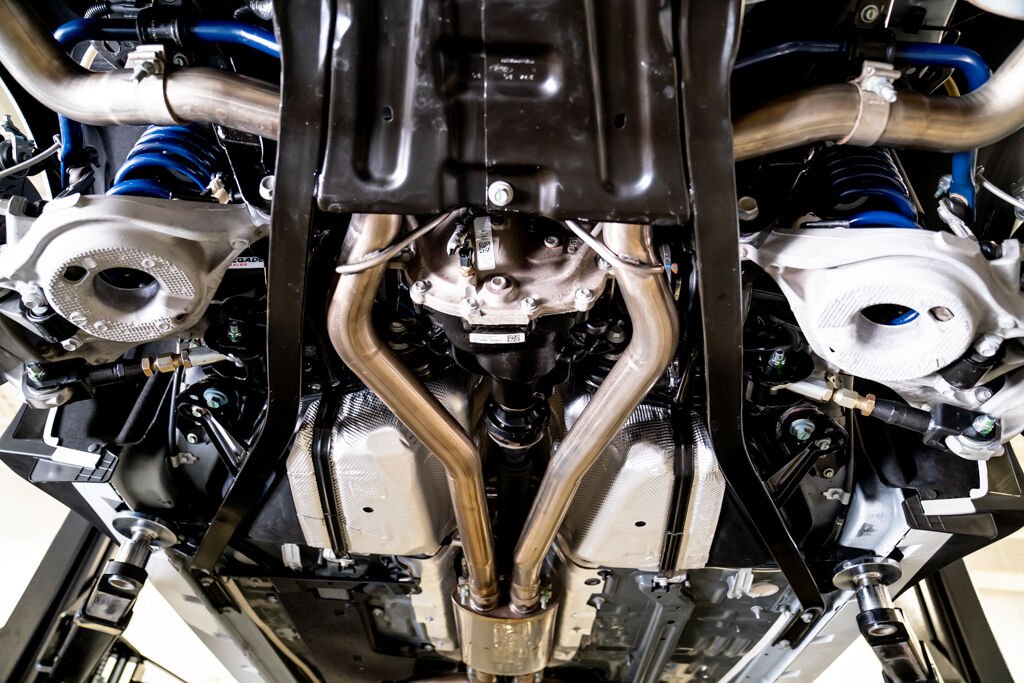 2021 Ford Mustang GT Premium | Super Snake | *PRICE IN USD* White Kirkland - photo #79