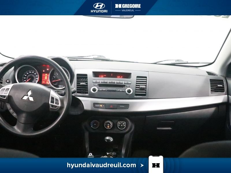 Mitsubishi Lancer 2010 Rouge Blainville - photo #22
