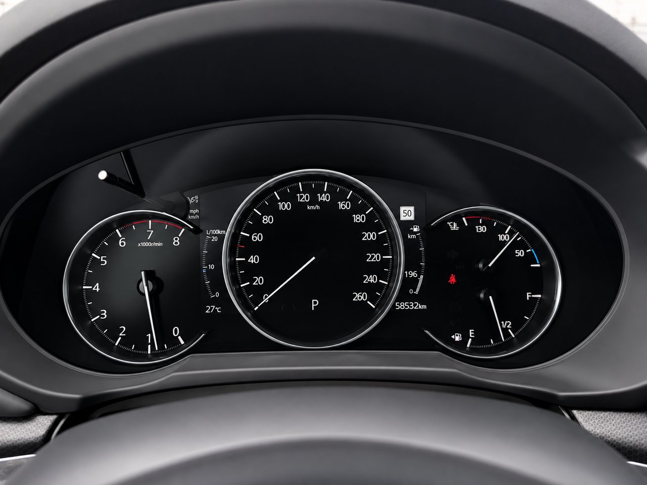 2023 Mazda CX-5 GT SPORT DESIGN Black Châteauguay - photo #13