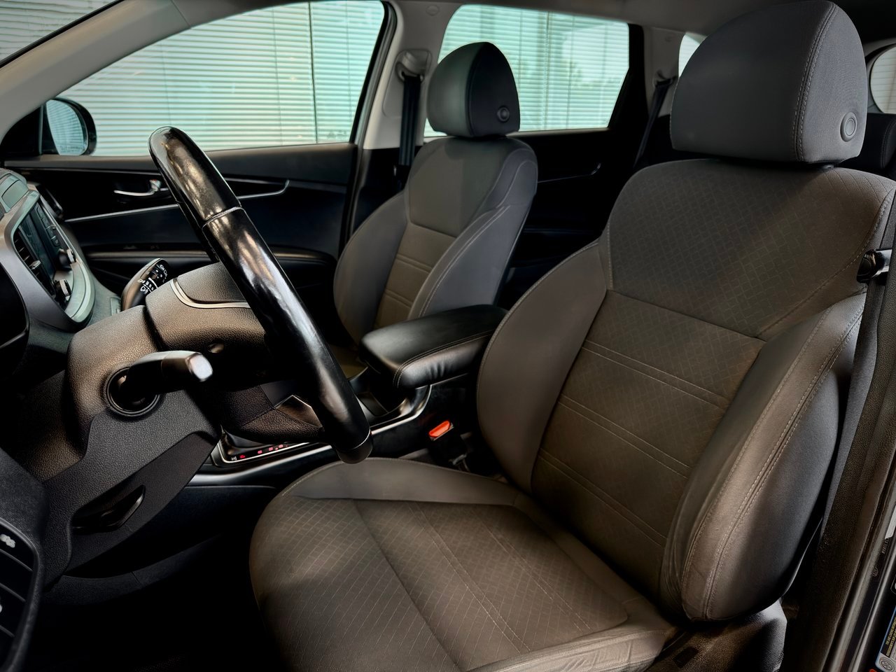 Kia Sorento 2020 Noir Notre-Dame-des-Prairies - photo #13