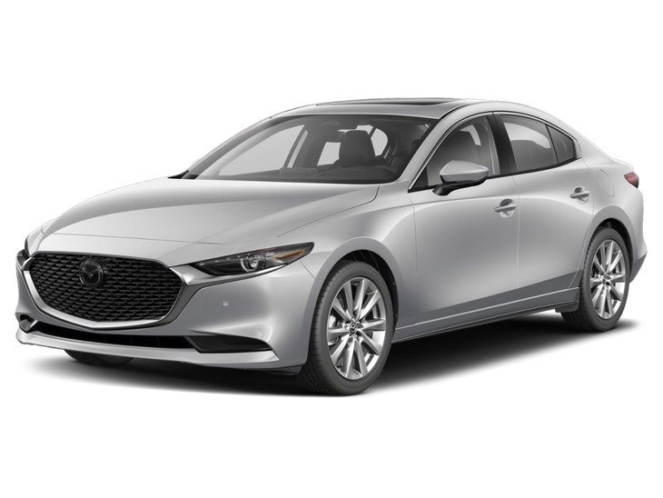 2026 Mazda Mazda3 GT