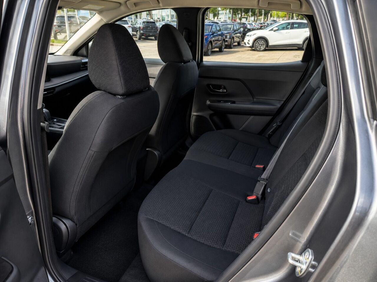 NISSAN Kicks KICKS S AWD 2026 Gris poudre métallisé Châteauguay - photo #15