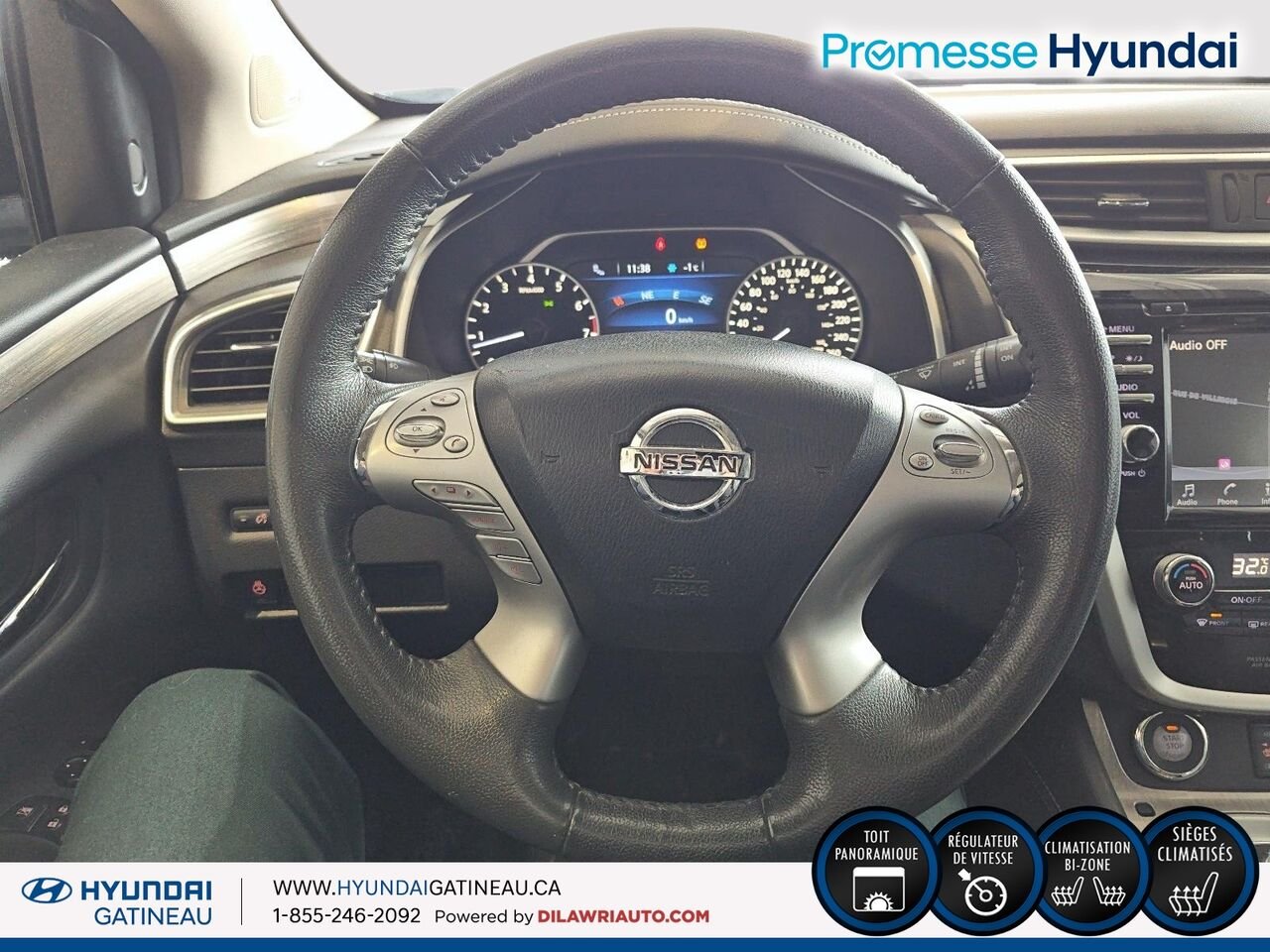 Nissan Murano 2016 Gatineau - photo #12