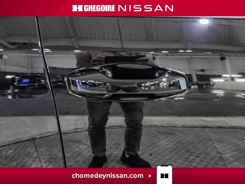 Nissan Kicks 2025 Noir Laval - photo #12