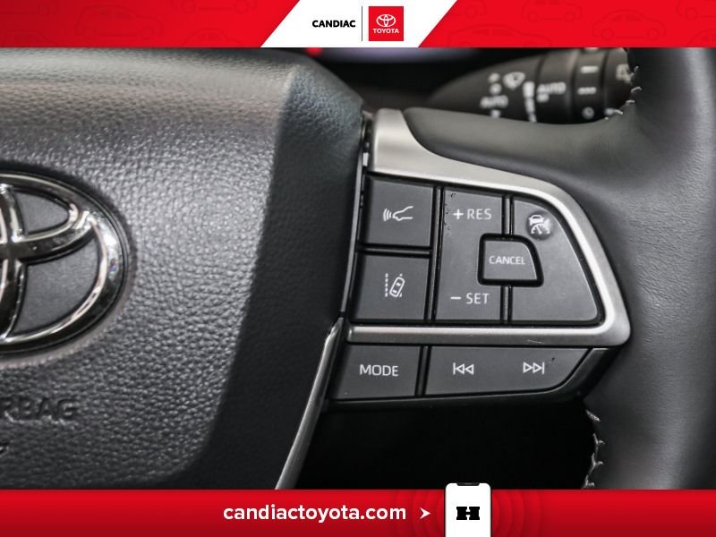 2026 Toyota Highlander Grey Blainville - photo #23