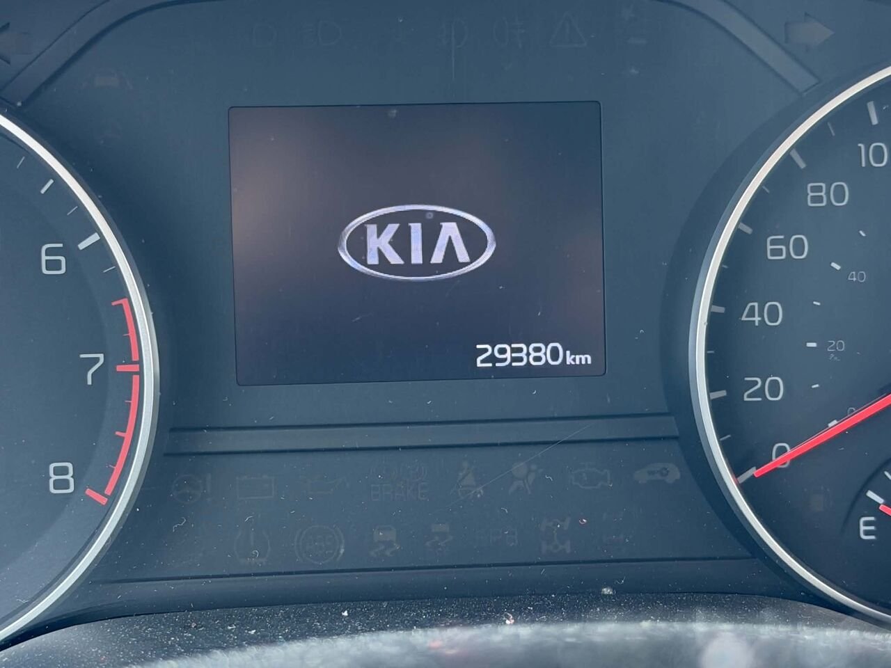 Kia Sportage U03093 | LX S TI 2021 Blanc Val-d'Or - photo #10