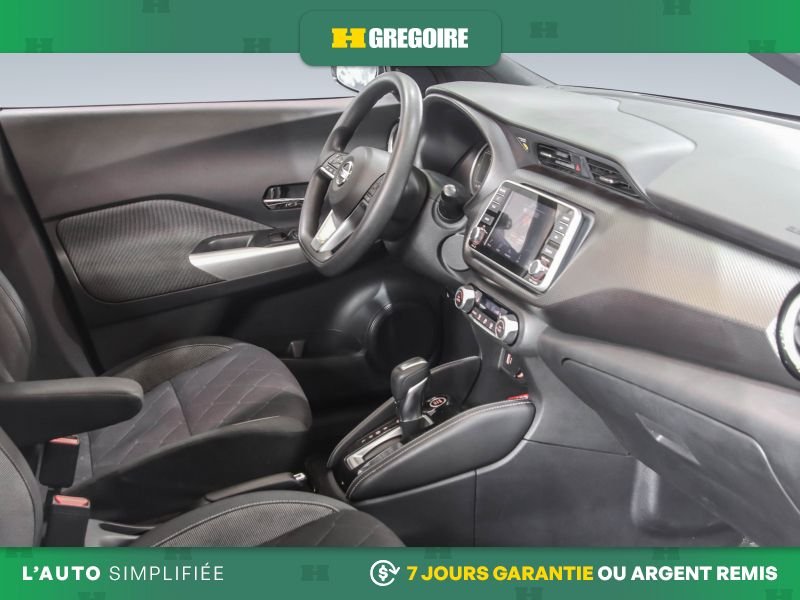 Nissan Kicks 2020 Blanc Blainville - photo #30