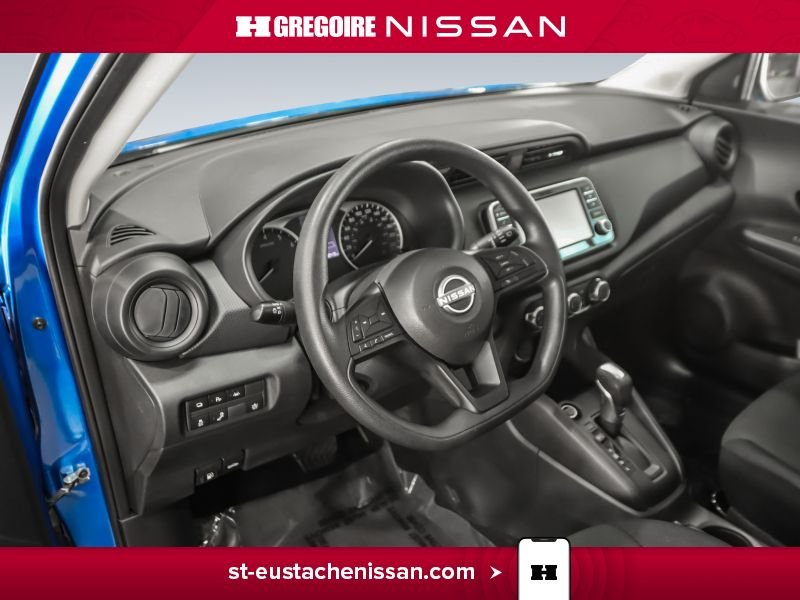 2024 Nissan Kicks Blue Saint-Eustache - photo #26