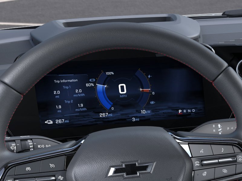 2026 CHEVROLET EQUINOX EV 4 portes RS Grey Sherbrooke - photo #17