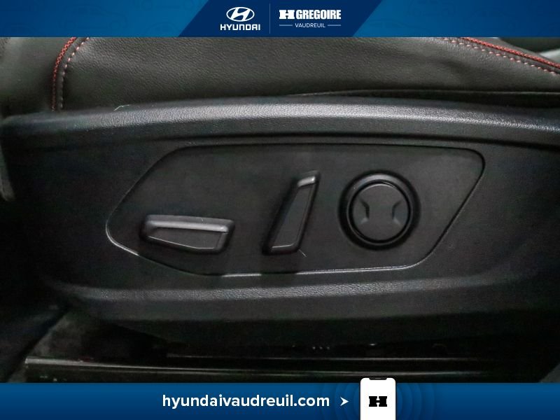 2024 Hyundai Santa Cruz Green Laval - photo #19