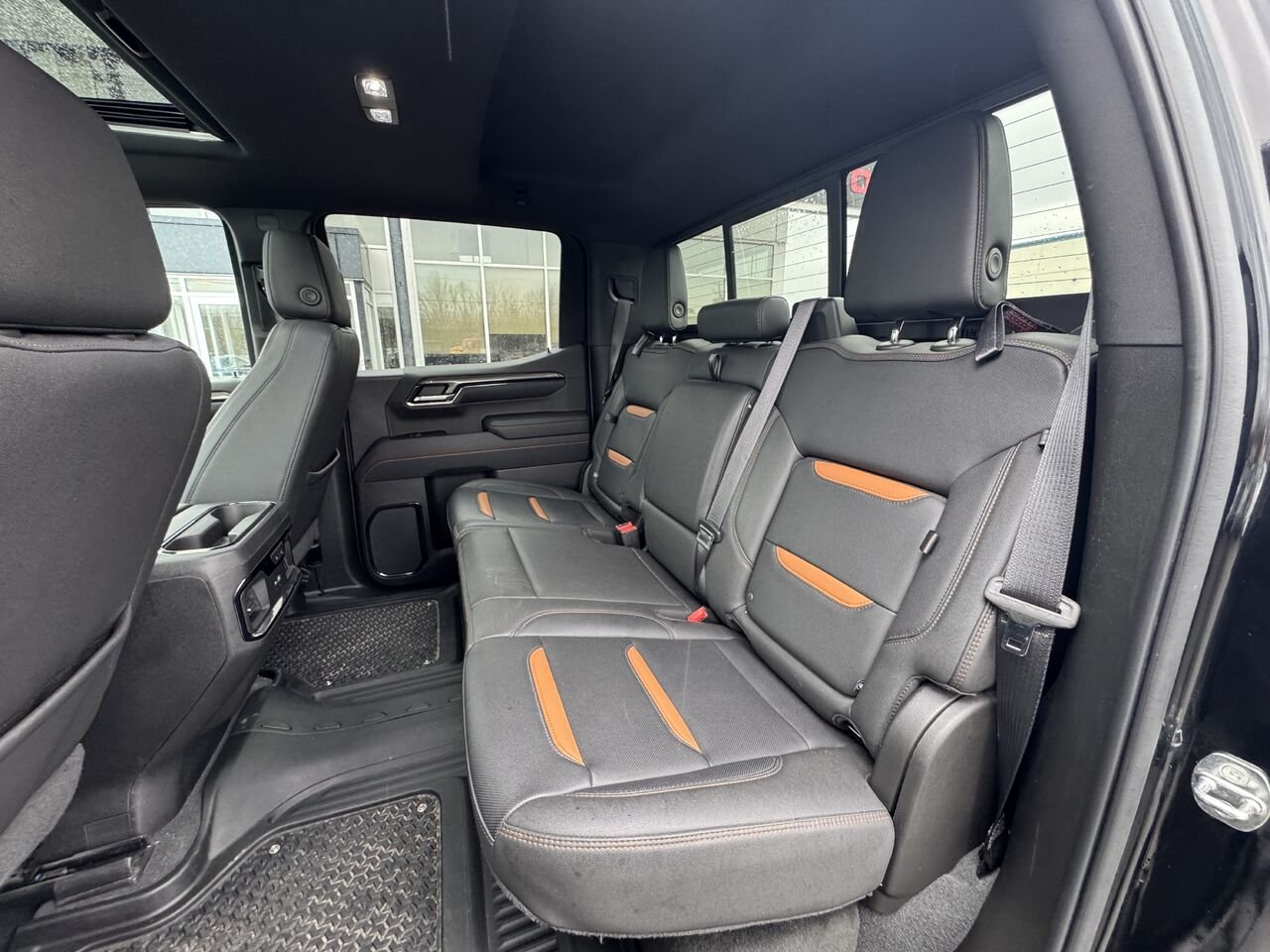 2022 GMC Sierra 1500 AT4 Black Granby - photo #13
