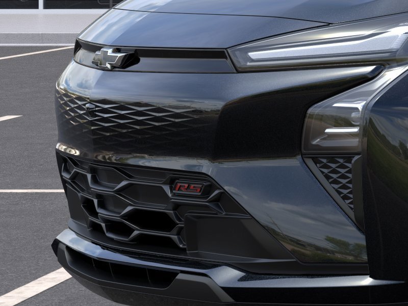 CHEVROLET Bolt RS 4 portes TA 2027 NOIR MOSAIQUE METALLISE Gatineau - photo #11