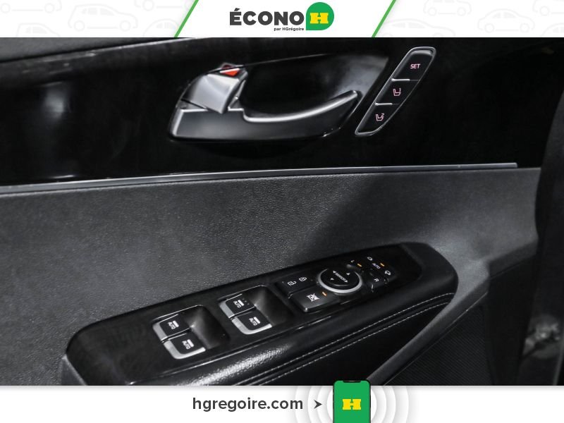 2018 Kia Sorento Grey Saint-Eustache - photo #11