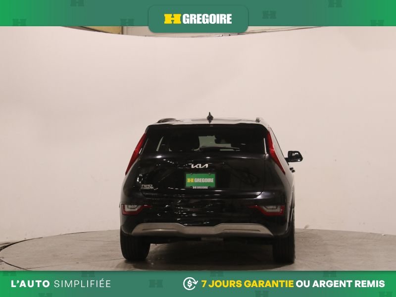 Kia Niro 2024 Noir Blainville - photo #7
