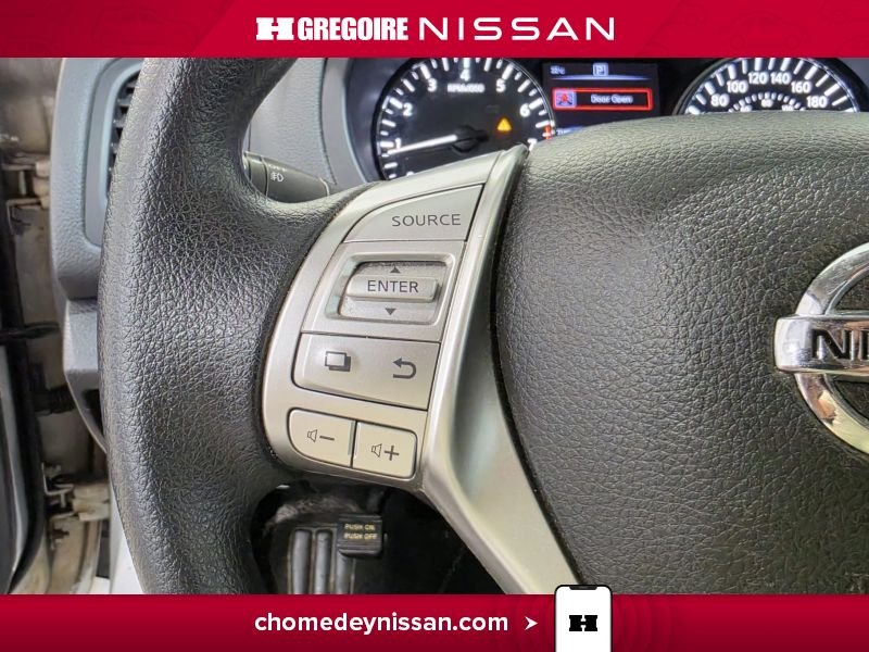Nissan Altima 2016 Argent Laval - photo #18