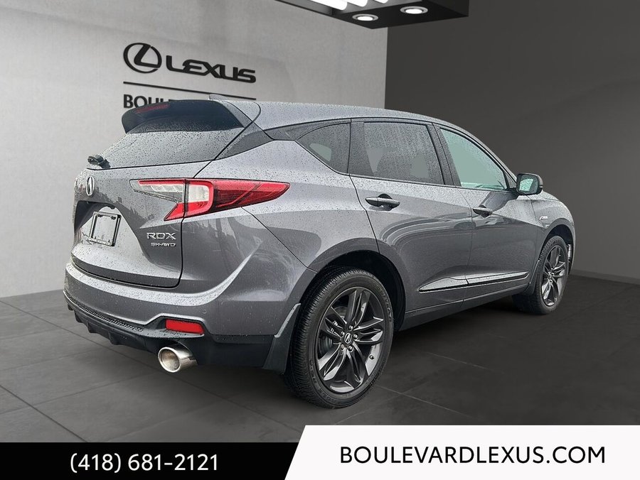Acura RDX A-Spec TI 2021 Gris