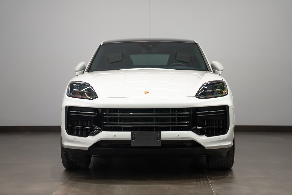 2024 Porsche Cayenne White Saint-Eustache - photo #1