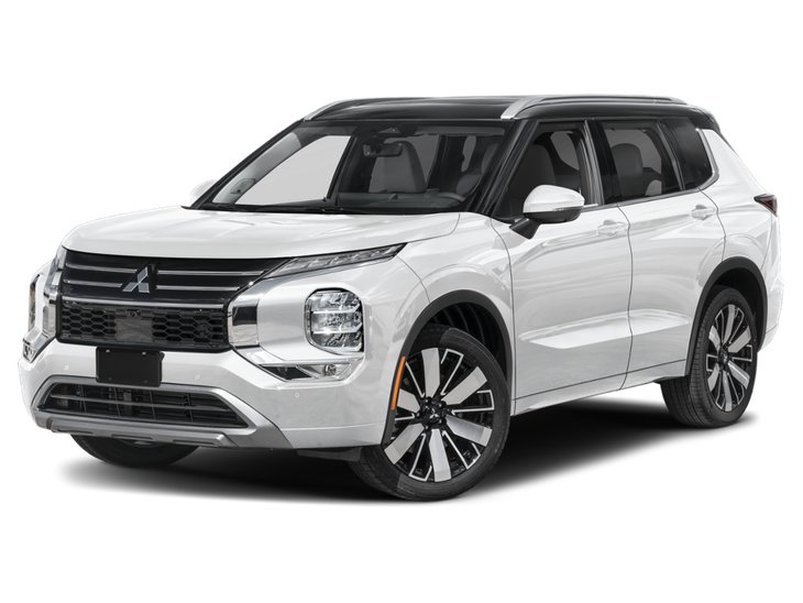 2026 Mitsubishi Outlander GT