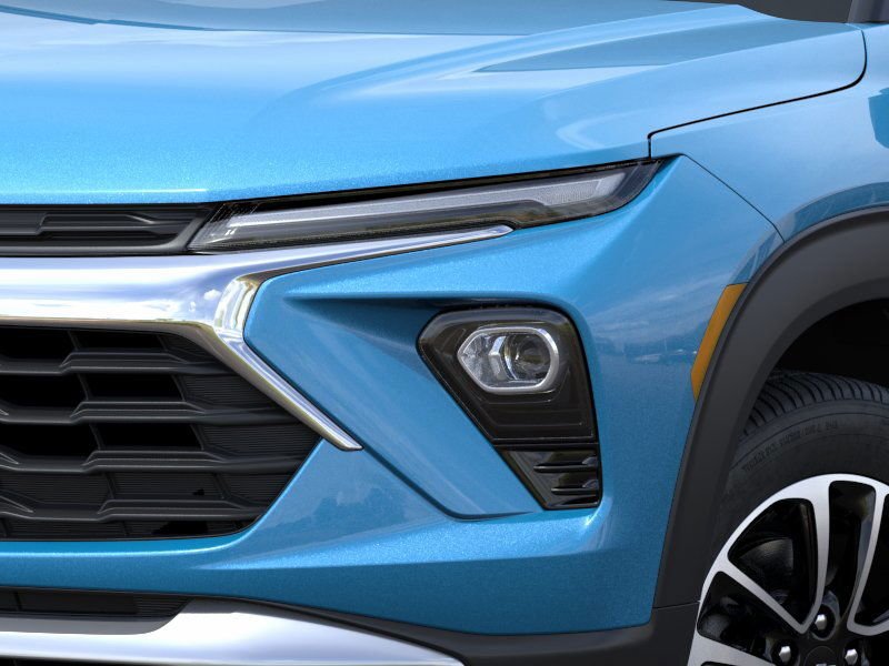 2025 Chevrolet Trailblazer LT Marina Blue Metallic Saint-Eustache - photo #9