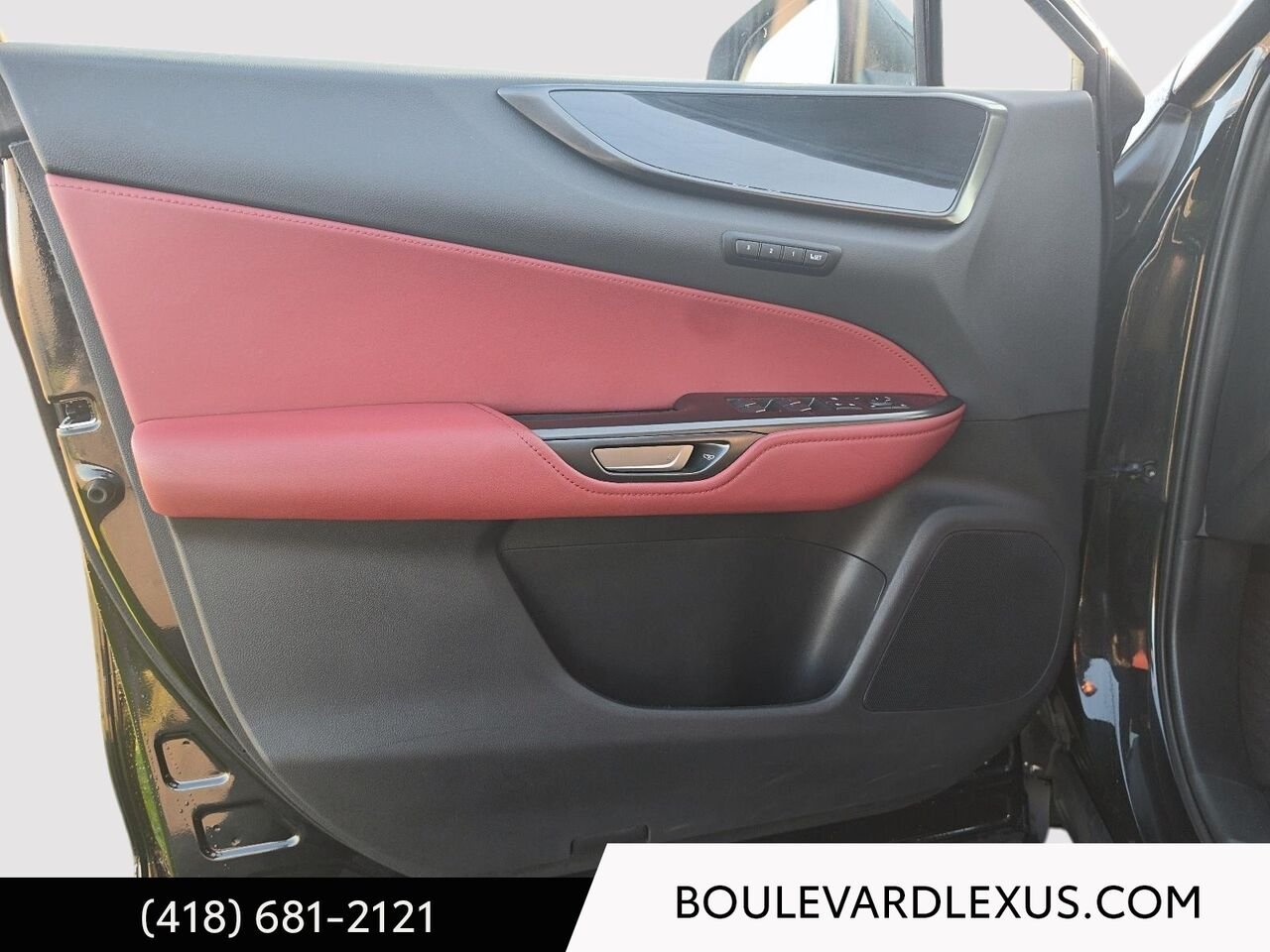 2022 Lexus NX 19917A | NX 350h TI Black Quebec - photo #7