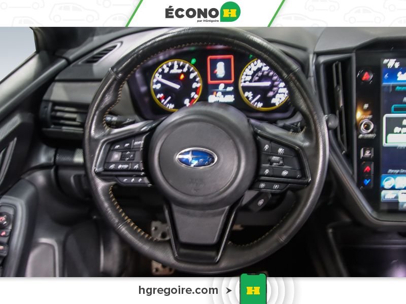 2024 Subaru Crosstrek Silver Laval - photo #19