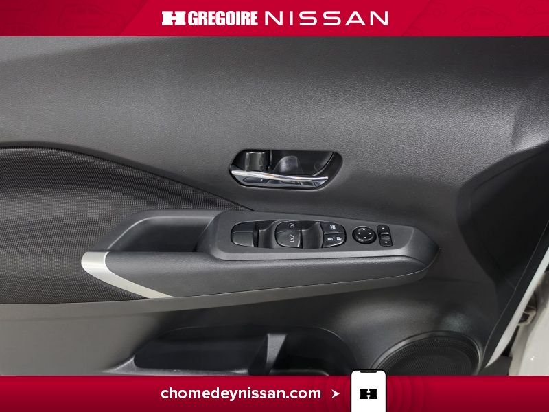 2024 Nissan Kicks White Laval - photo #13