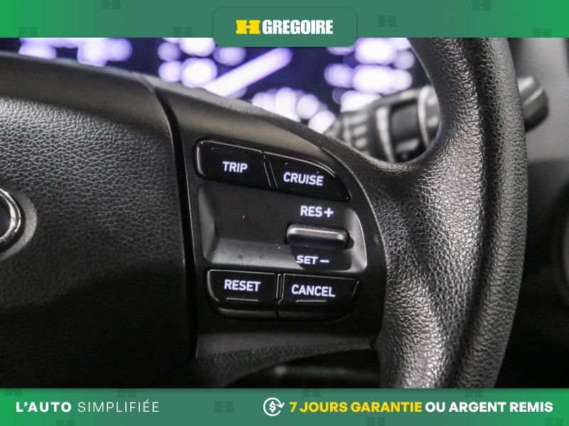 Hyundai Kona 2019 Blanc Blainville - photo #19