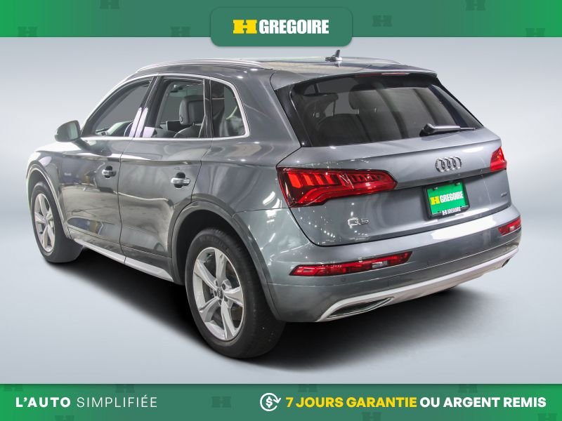 2020 Audi Q5 2020 Grey